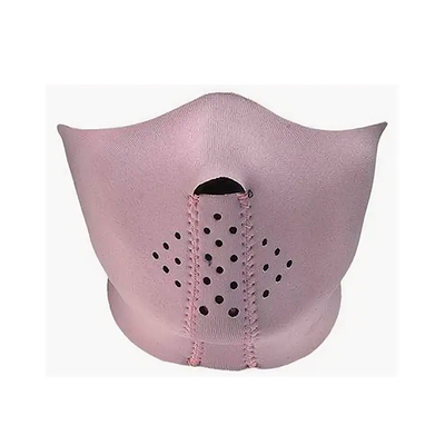 Маска BULA неопрен. FACE MASK  WEATHER STATION -S Pink