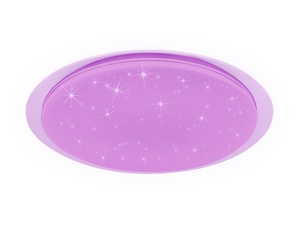 Ambrella Светодиодный светильник c подсветкой RGB Dance FF480