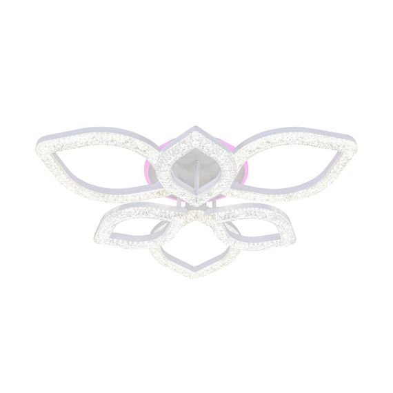 Потолочная светодиодная люстра Escada Aquarius 10289/6LED BL