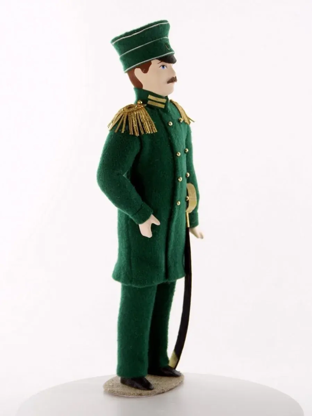 Кукла коллекционная «Русский Адмирал»