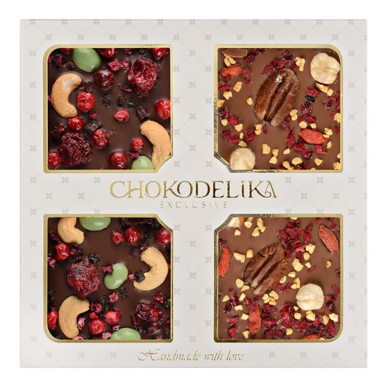 Шоколад "Изысканный десерт", 200 г.