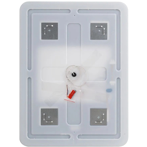 Зеркало BelBagno SPC-GRT-600-800-LED-TCH-WARM с подсветкой с подогревом с сенсорным выключателем