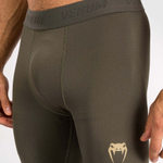 Компрессионные штаны Venum Contender Khaki