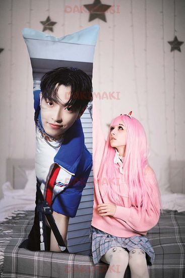 Дакимакура Ким Хонджун из Эйтиз арт. 1052