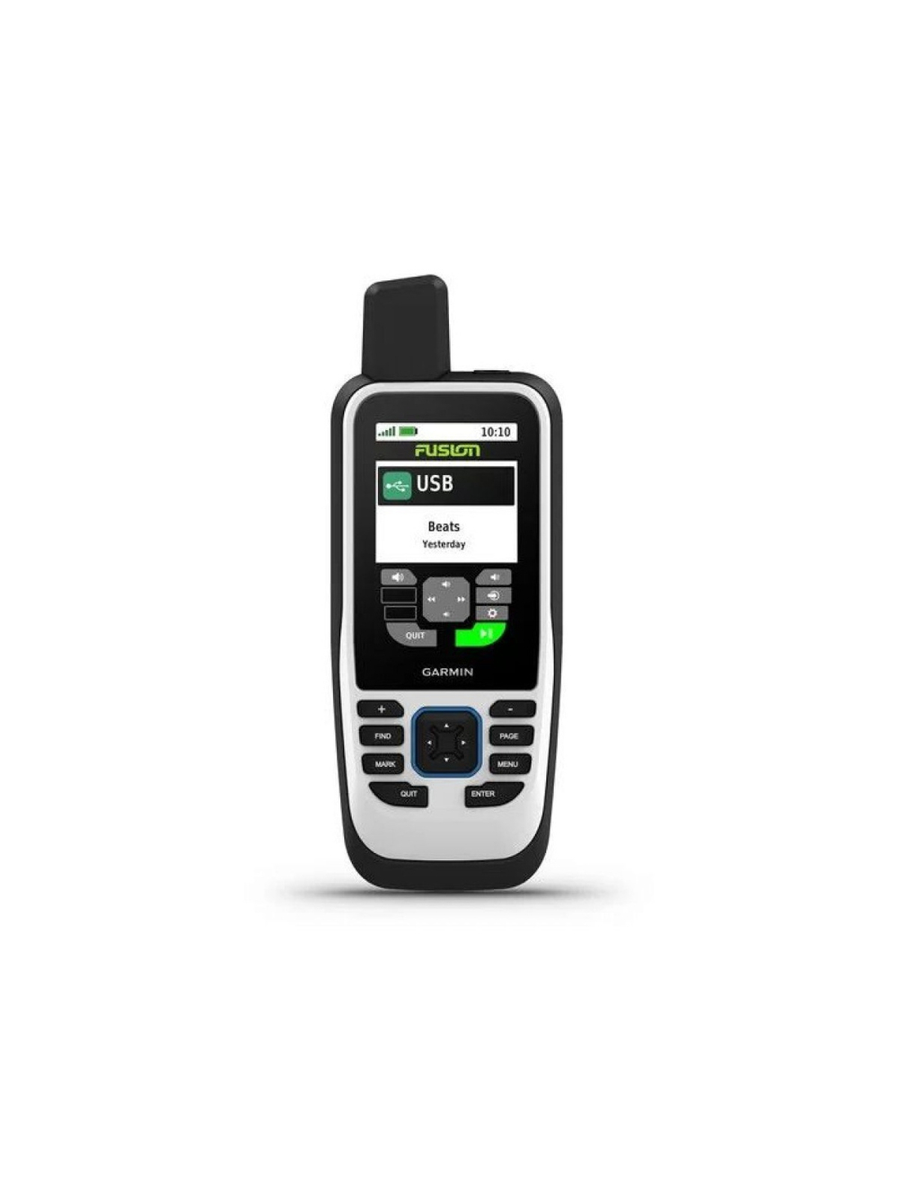 Навигатор Garmin GPSmap 86S с картой ДР ТОПО (010-02235-01)