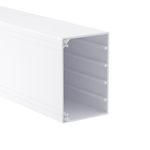 ТА-GN 120x80 Кабель-канал с крышкой с направляющими для установки разделителей DKC