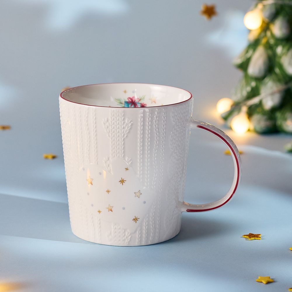 КРУЖКА LEFARD "WINTER STORY" 560 МЛ (КОР=24ШТ.)