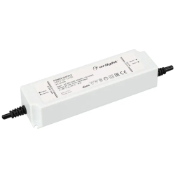 Блок питания ARPV-SP-12150 (12V, 12.5A, 150W) (Arlight, IP67 Пластик, 5 лет) 041916