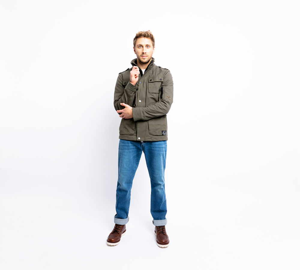 Куртка Explorer Jacket XTM - Olive John Doe (XXL)