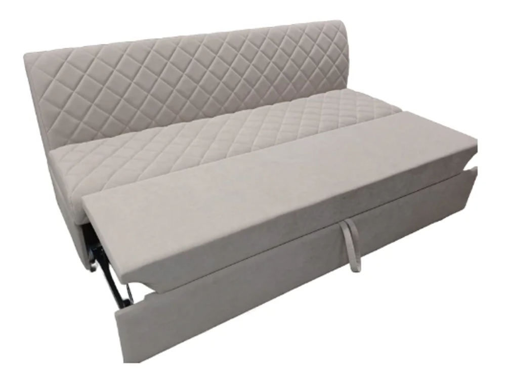 Угловой кухонный диван Селена 2 со спальным местом