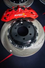 Тормозная система INSPEED для Lexus GX550 2024 Лексус тормоза колодки тормозной диск суппорт