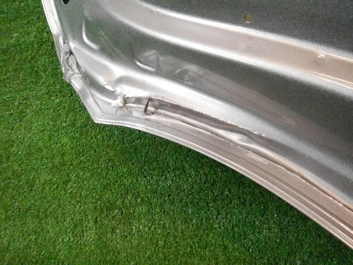 Дверь задняя левая Genesis GV70 (2020-н.в.)