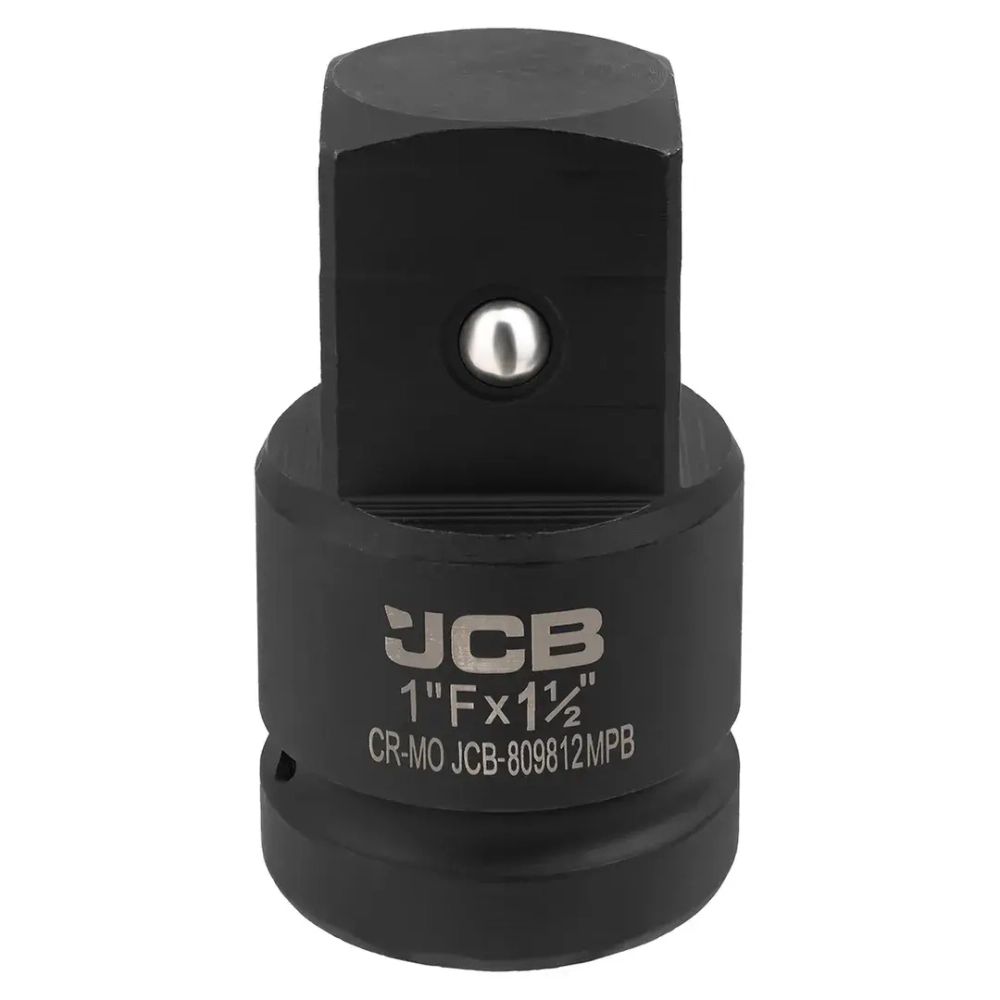 Адаптер ударный 1''(F) х 1.5''(M) JCB JCB-809812MPB