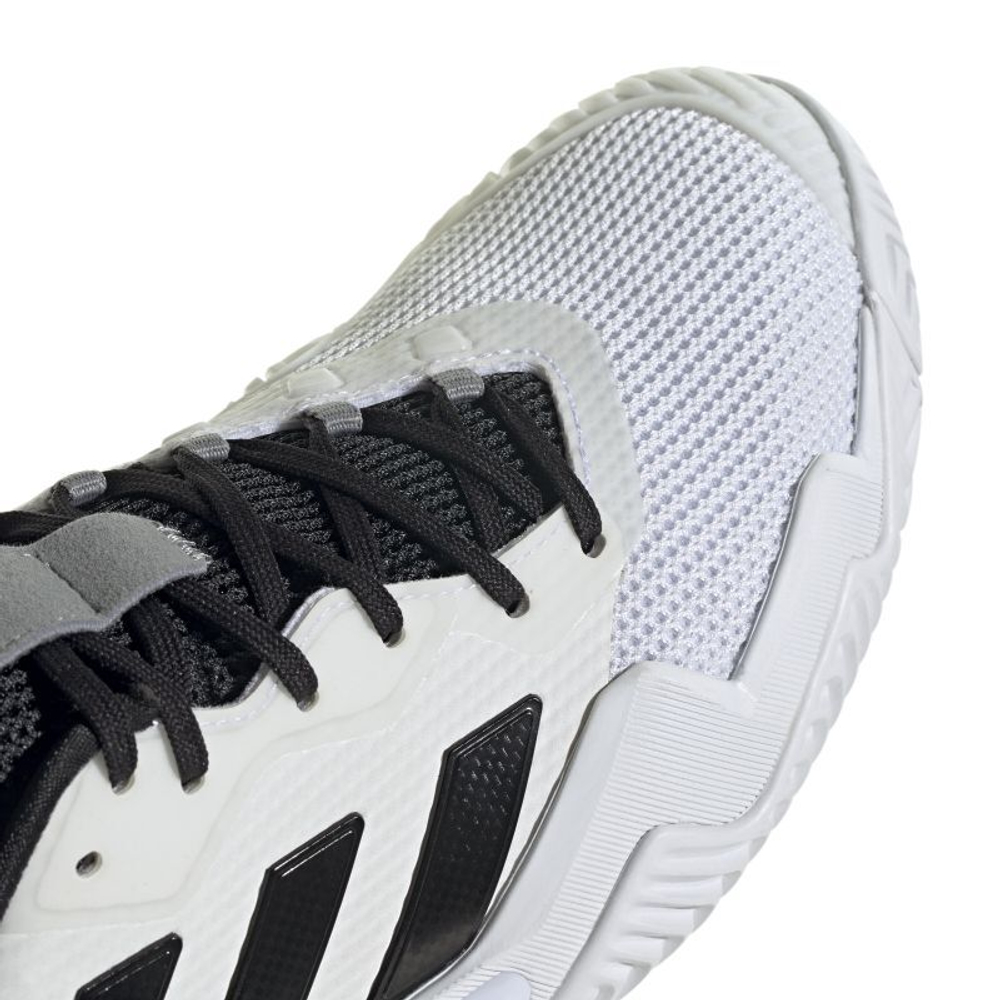 Теннисные кроссовки Adidas Barricade 13 M - White