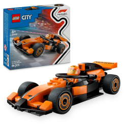 LEGO City - F1 Водитель и болид McLaren 60442