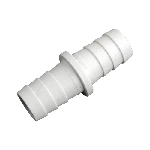 Переходник-соединитель для шланга, пластиковый, , 22х22мм