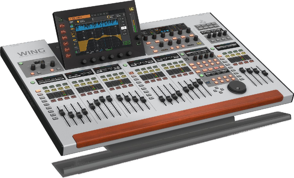 Цифровая микшерная консоль BEHRINGER WING