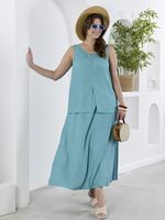 Блуза (топ) Камео-6 Виотекс БИРЮЗОВЫЙ