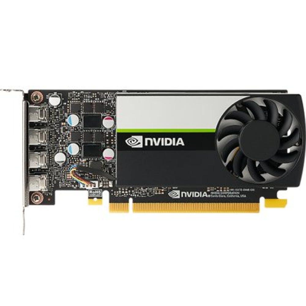 Видеокарта nVidia Quadro T1000 4Gb 900-5G172-2550-000