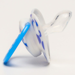 4513795 Соска-пустышка ортодонтическая, силикон, от 0 мес., с колпачком, «Кит»