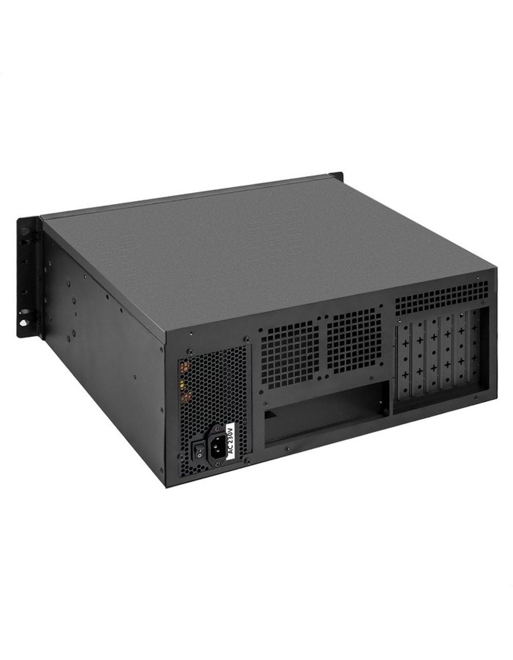 Exegate EX295889RUS Серверный корпус ExeGate Pro 4U350-02