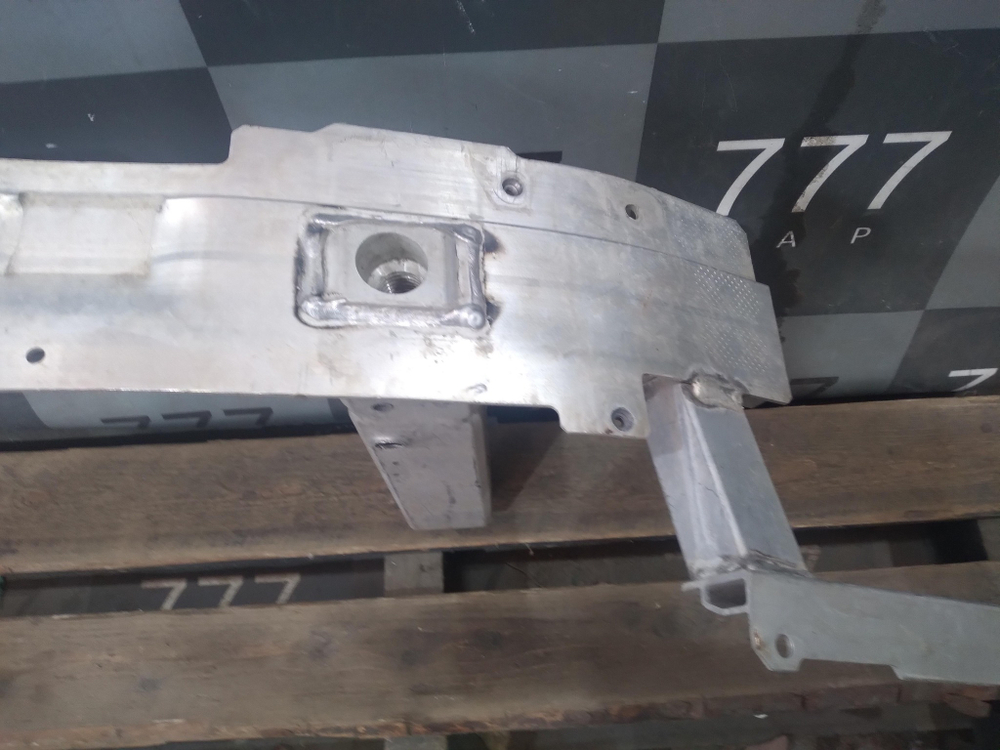 Усилитель переднего бампера BMW X5 (G05) 18-21 Б/У Оригинал 51117421599