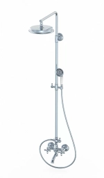 Душевая система WONZON & WOGHAND RETRO WW-88739020-CR хром