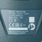Фрезер сетевой BOSCH GOF 130 06016B7000