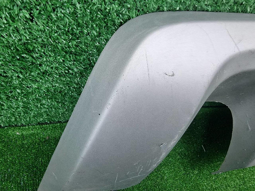 Юбка заднего бампера Nissan Terrano 3 (2014-2022)