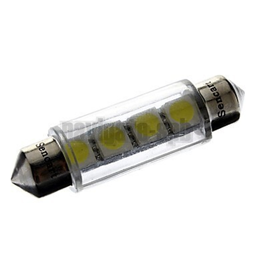Светодиод салонный 41mm-4 SMD5050