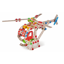 Constructor - Строительные блоки Helikopter 5in1 39098