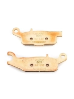 Колодки тормозные передние правые G550-700 (3B4W00451000)