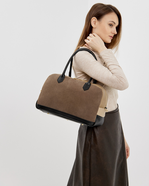 Сумка 567 15 тауп