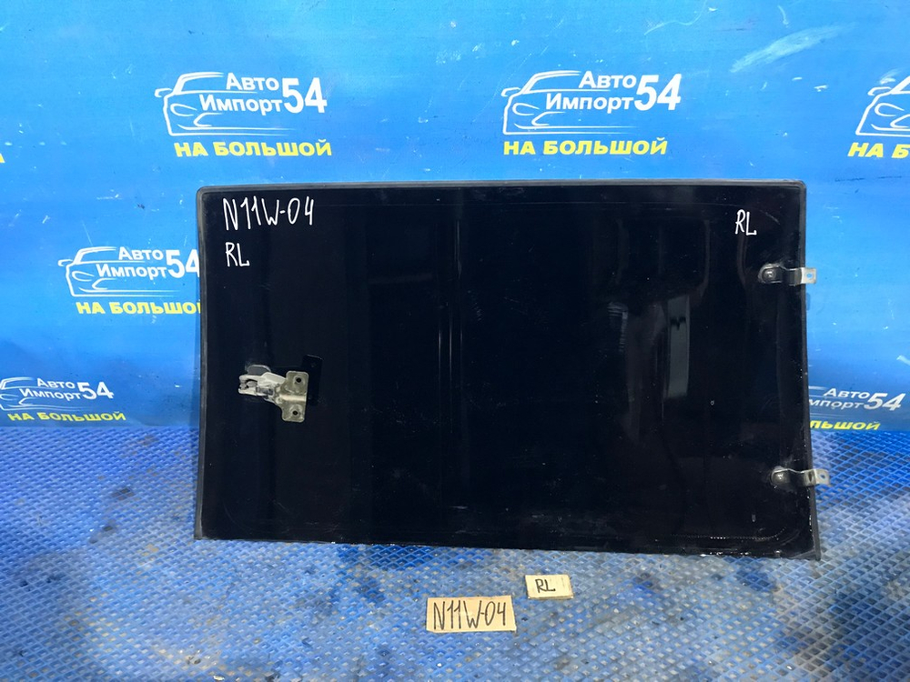 Стекло двери задней левой MITSUBISHI RVR 1996