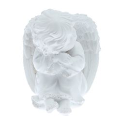 GAEM Фигурка декоративная "Ангел", L10,5 W9 H11 см, 2в.