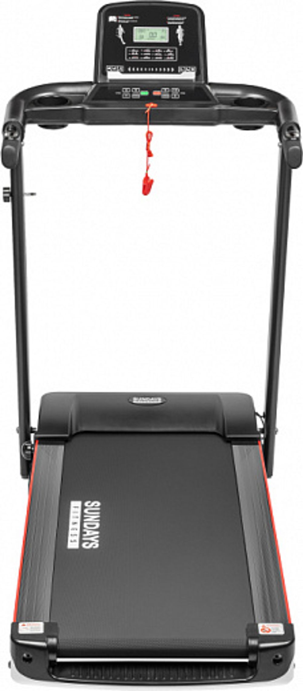 Беговая дорожка Sundays Fitness ES-T2702 электрическая