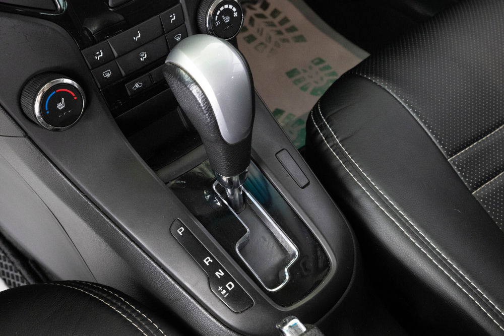 Chevrolet Cruze, 2013 год