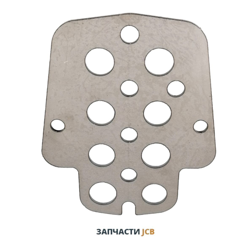 Пластинчатая переборка kingpost JCB 331/33335, 331/64231, 331-33335, 331-64231