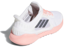 Adidas Climacool 2.0 Vent Summer.Rdy Ck breeze comfortable fabric shock absorption low-cut casual running shoes women's white powder