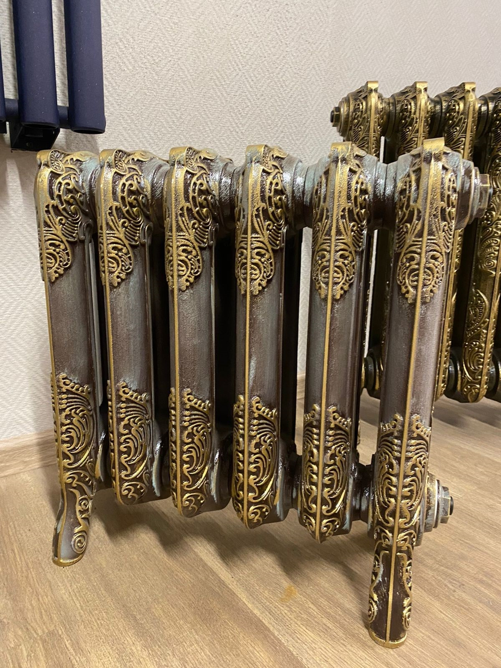 Радиатор чугунный РАДИМАКС Windsor 350, 5 секций, W 350-5s