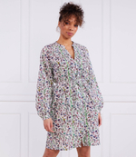 Платье CO VOILE FLORAL Tommy Hilfiger - белый(WW0WW38614)