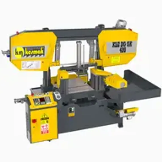 Ленточнопильный станок Kesmak KME DG 400