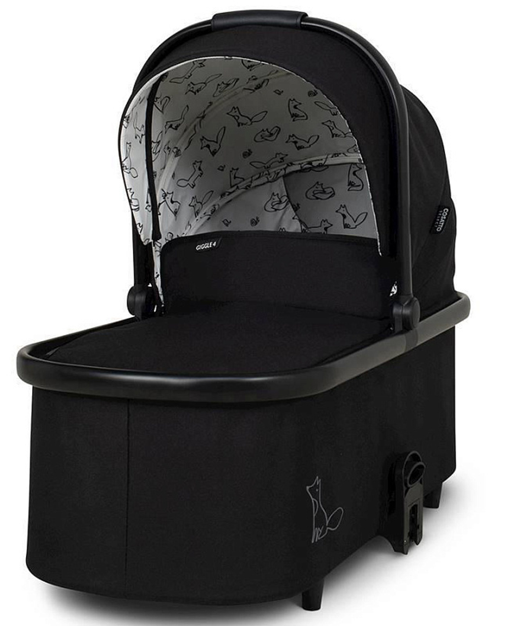 Детская коляска 3 в 1 Cosatto Giggle 4 Foxed