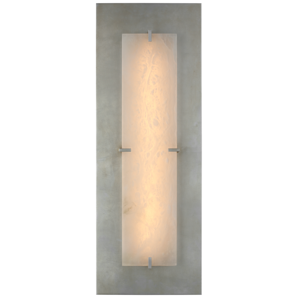Настенный светильник Visual Comfort Dominica Large Rectangle Sconce (Open Box)