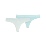 Женское нижнее белье PUMA WOMEN STRING 2P PACK