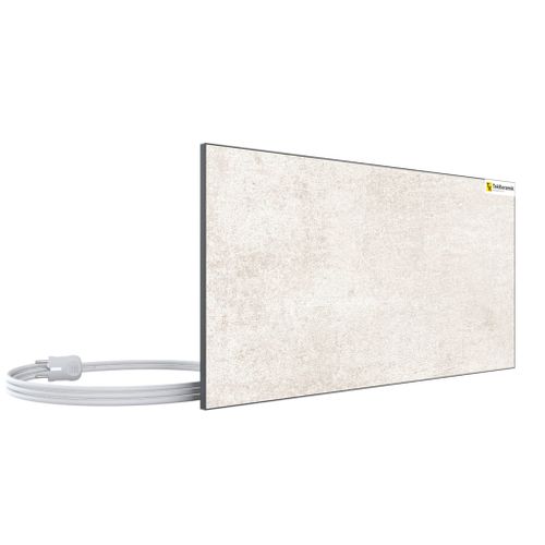 Керамический обогреватель TekKeramik ТК-300W ЭКО Лунный бриз