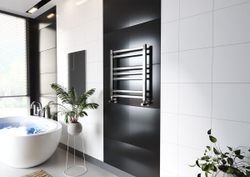 Полотенцесушитель водяной Lemark Melange LM49607 П7 500x600