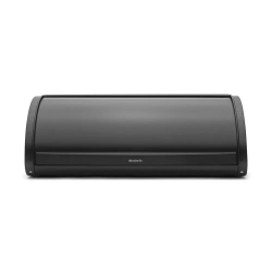 Brabantia - хлебница, матовая черная. / артикул   333460  / GTIN 8710755333460