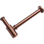 Сифон для раковины Boheme 609-CB COPPER BRUSHED