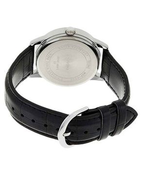 Casio Collection MTP-V002L-1B Мужские японские наручные часы